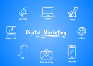 Professional digital marketing