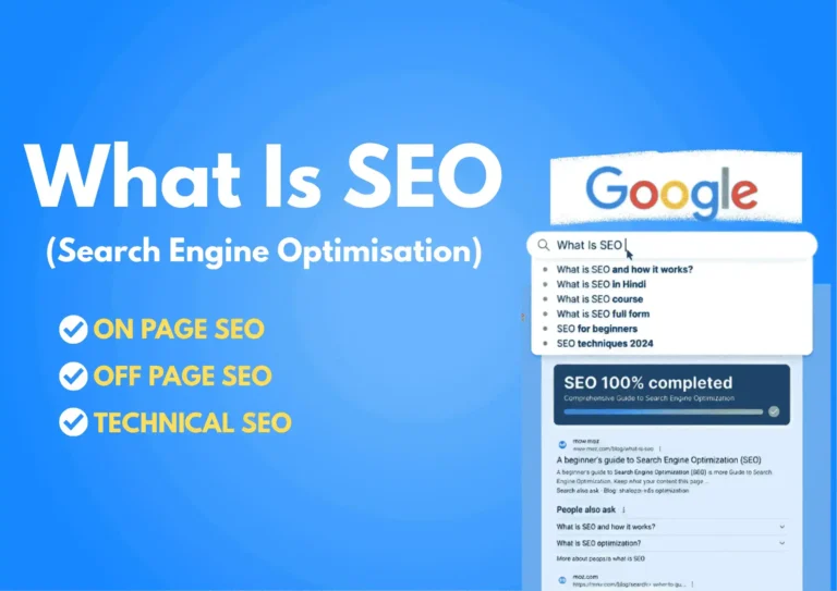 What is SEO
