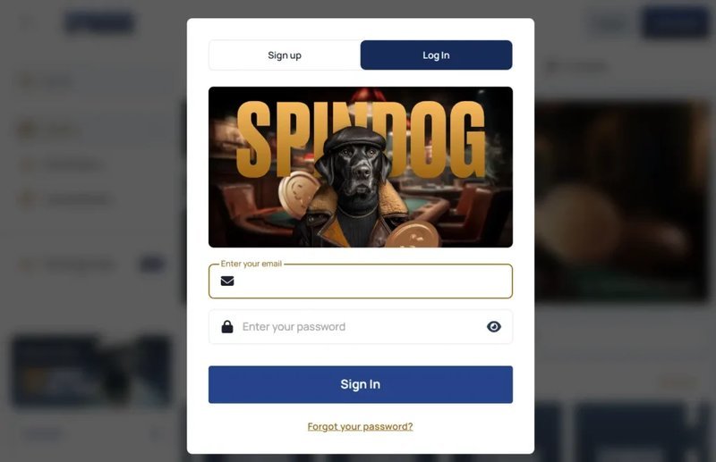 Best spindog online in United Kingdom